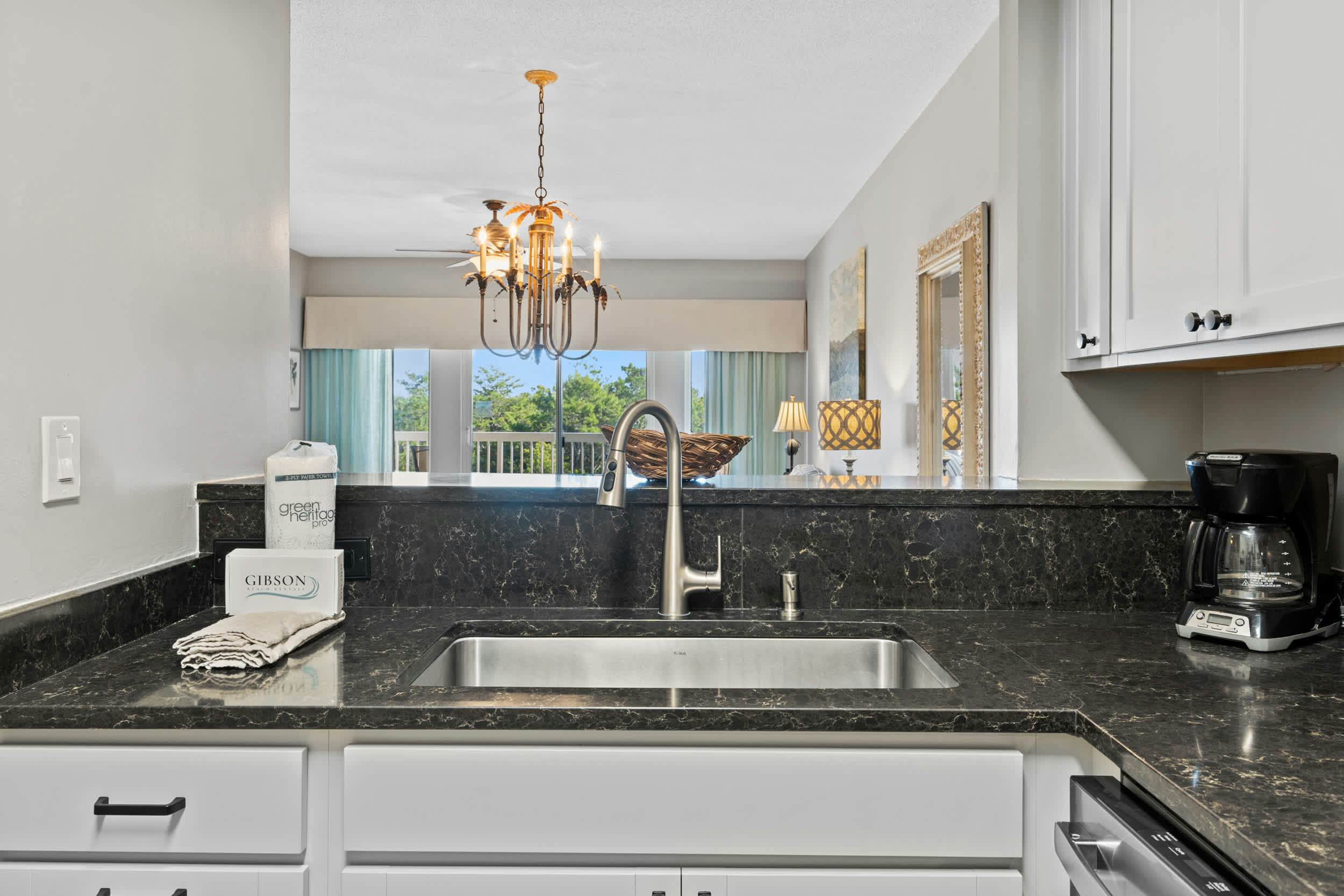 2-Bedroom Vacation Condo  Miramar Beach FL