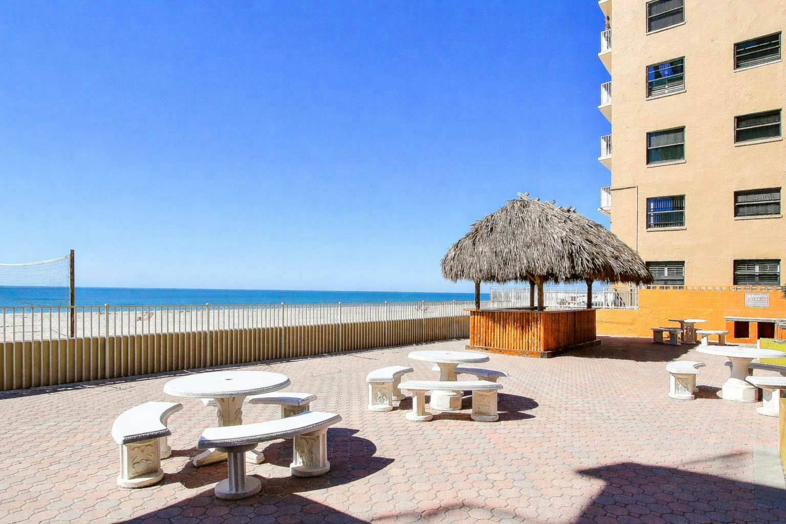 Gulf-Front Condo with Pool & Stunning Sunset Views