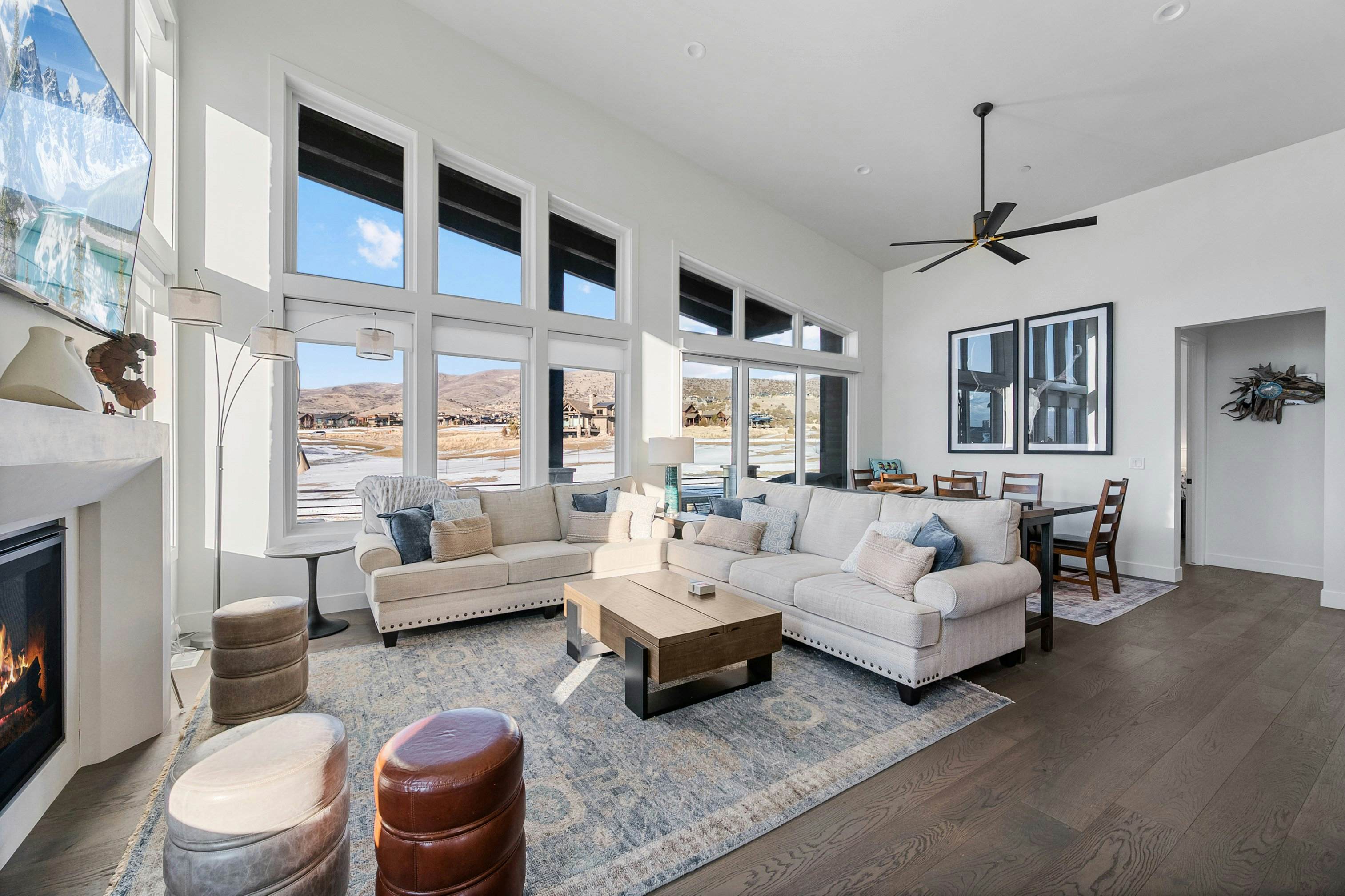 Red Ledges Abajo Peak Escape