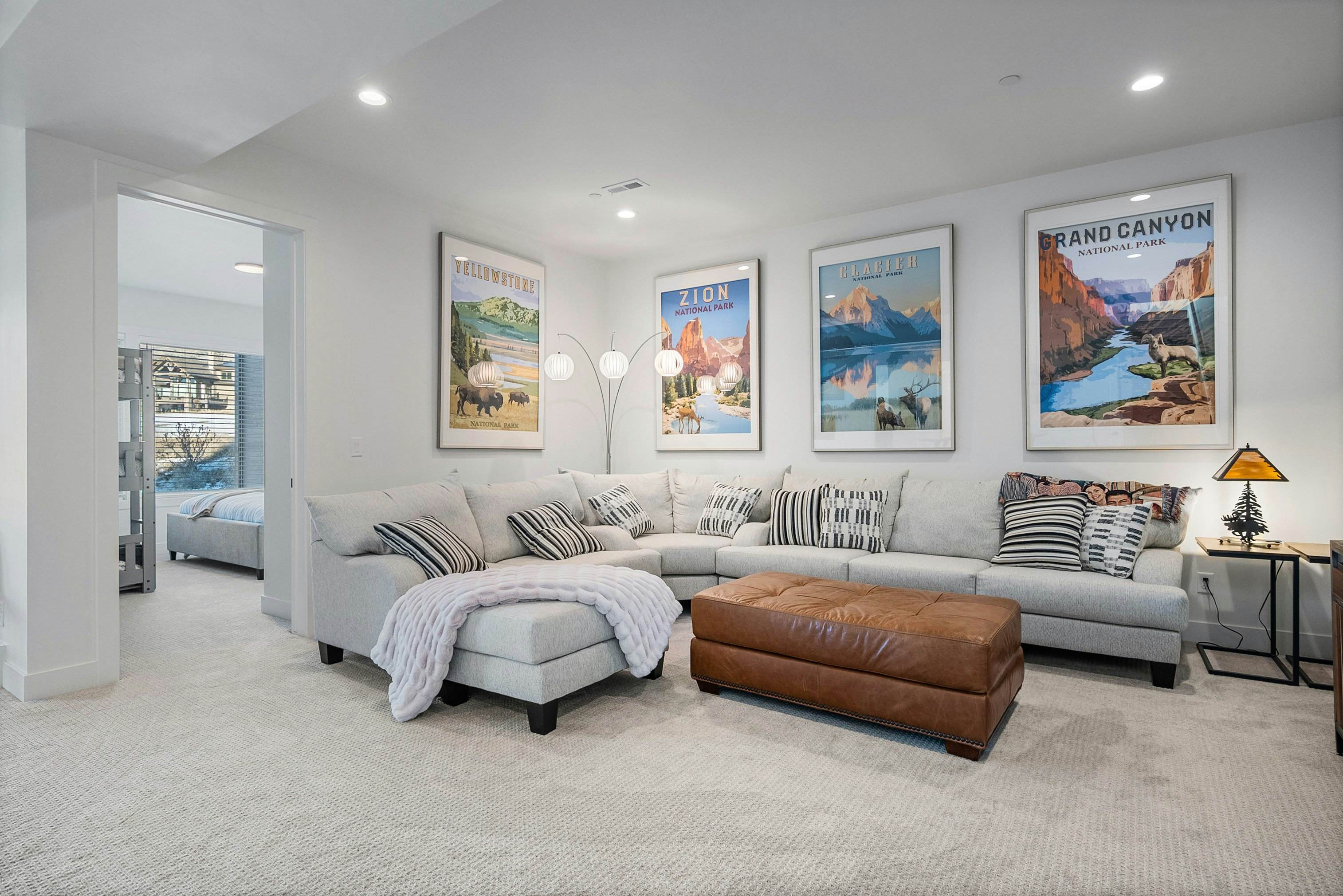 Red Ledges Abajo Peak Escape