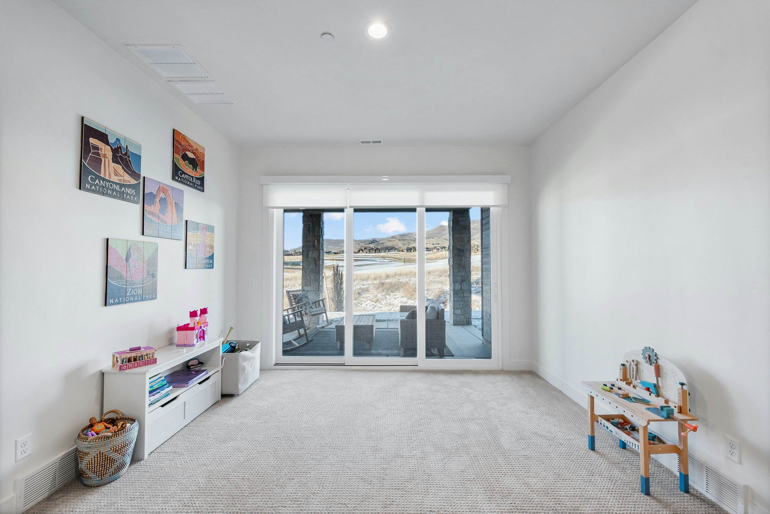 Red Ledges Abajo Peak Escape