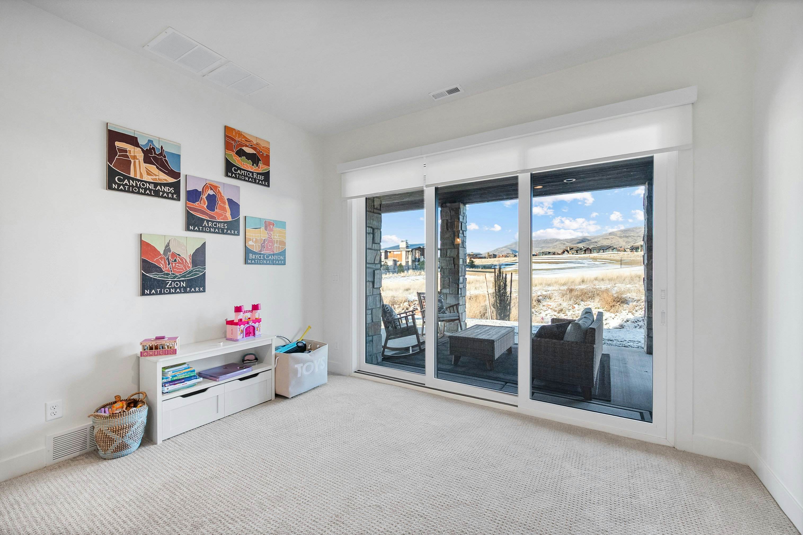 Red Ledges Abajo Peak Escape