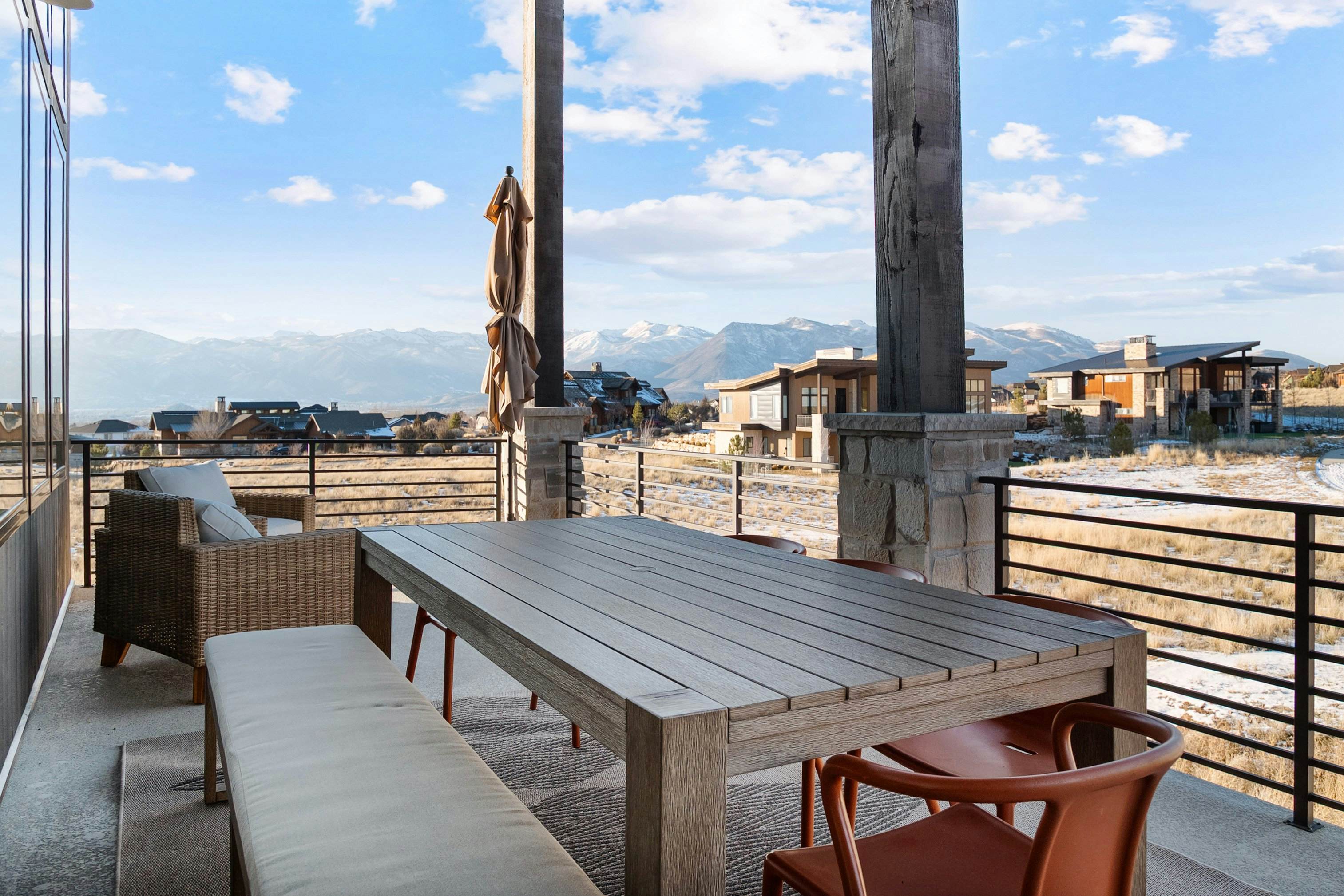 Red Ledges Abajo Peak Escape