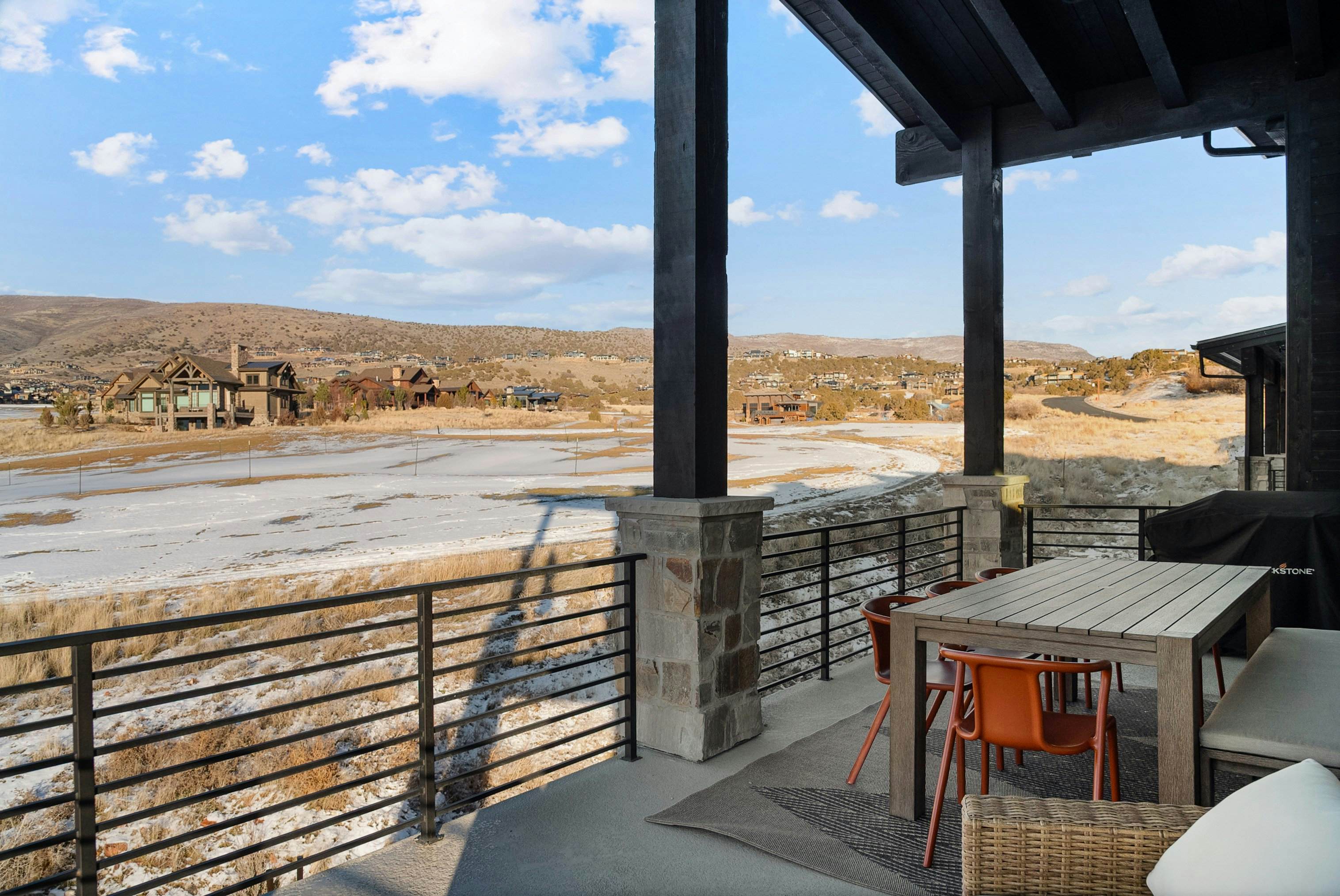 Red Ledges Abajo Peak Escape