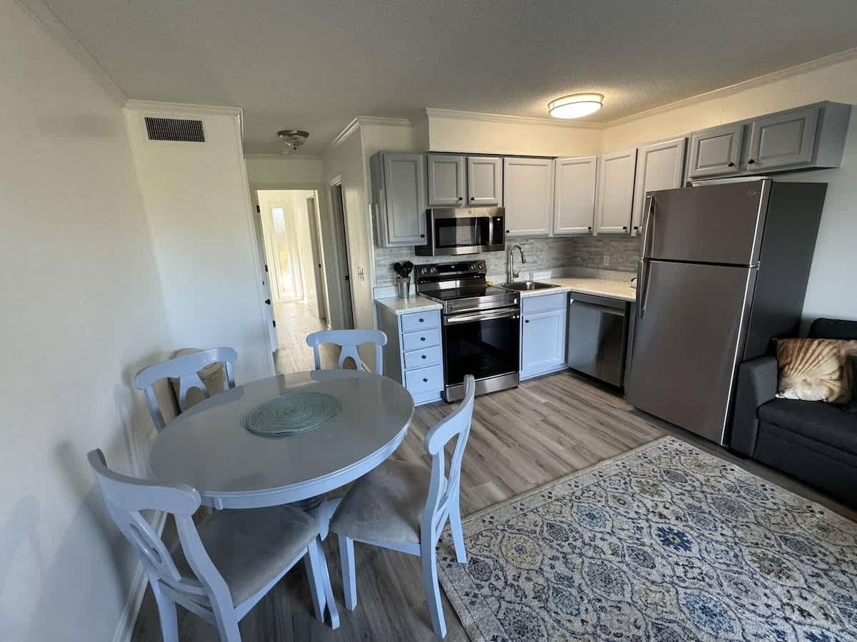 Ocean Villa C203 - Balcony Views