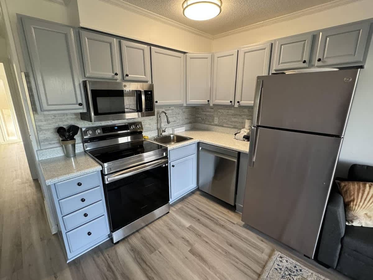 Ocean Villa C203 - Balcony Views