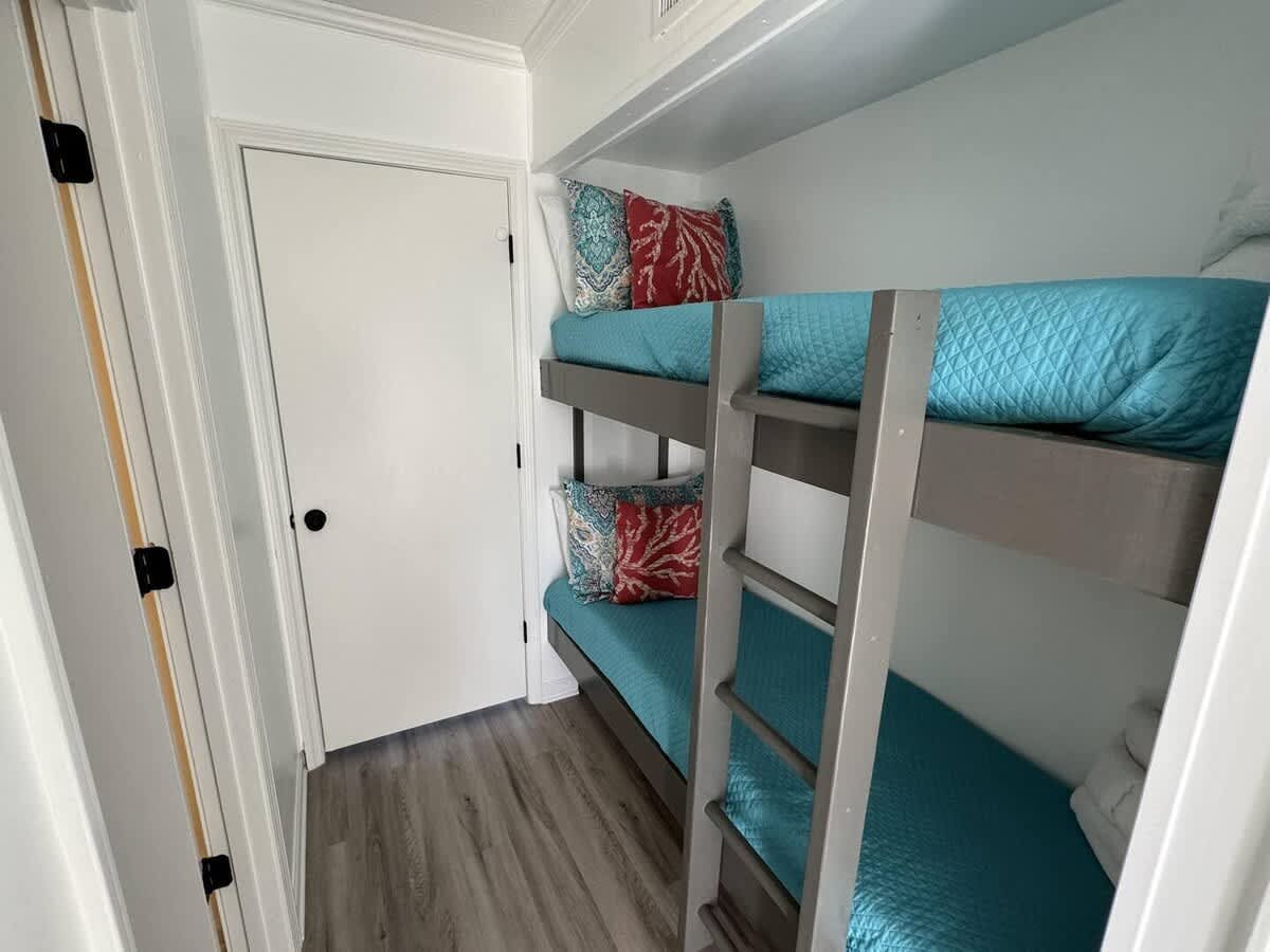 Ocean Villa C203 - Balcony Views