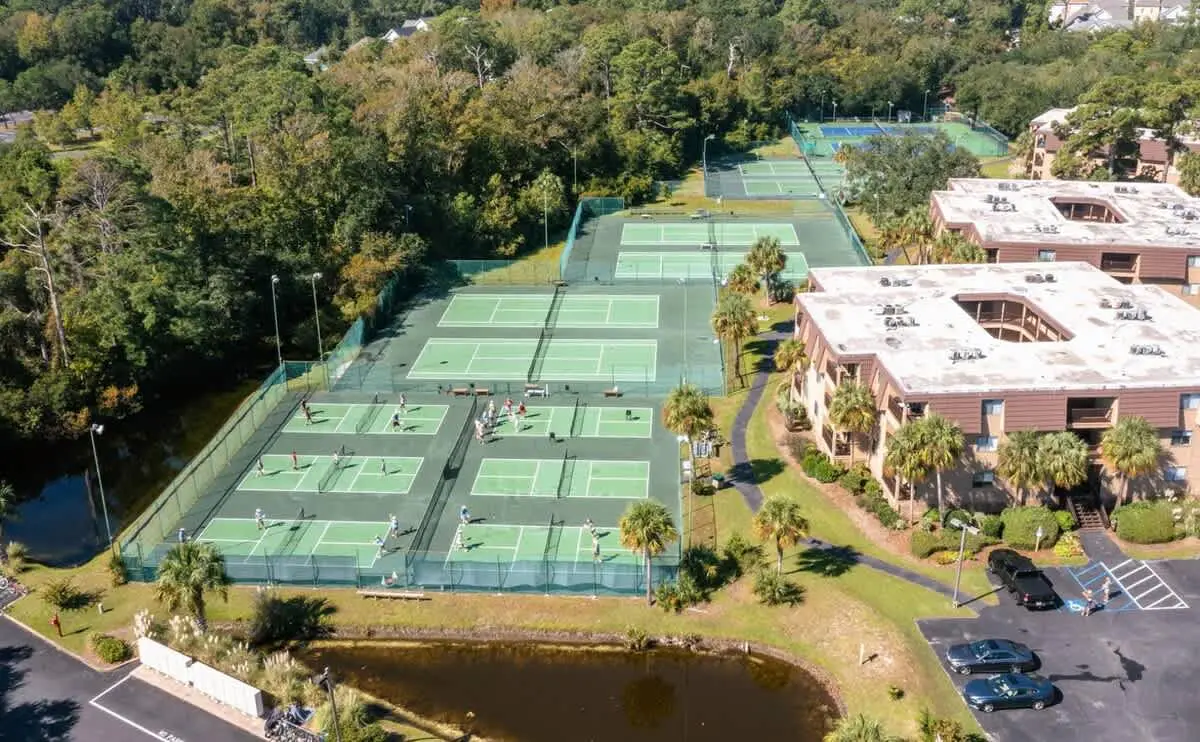 Tennis Villa F14 - Beach and Pool