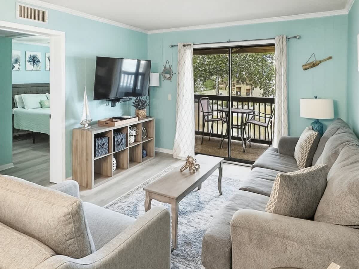 Tennis Villa F14 - Beach and Pool