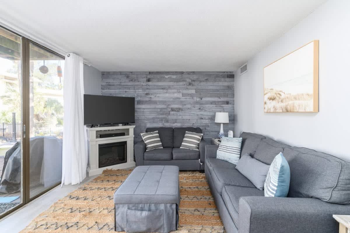 Seascapes 3061 - Roomy Villa Close to Beach