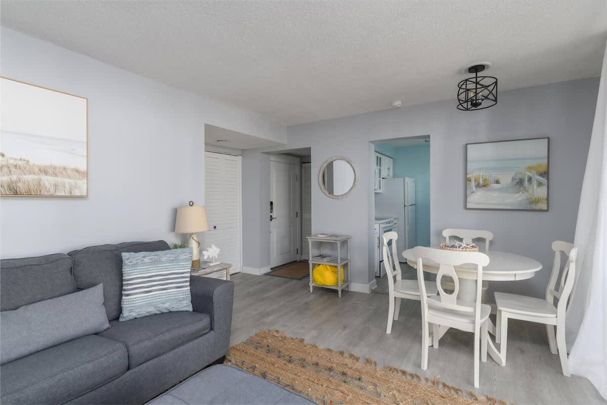 Seascapes 3061 - Roomy Villa Close to Beach