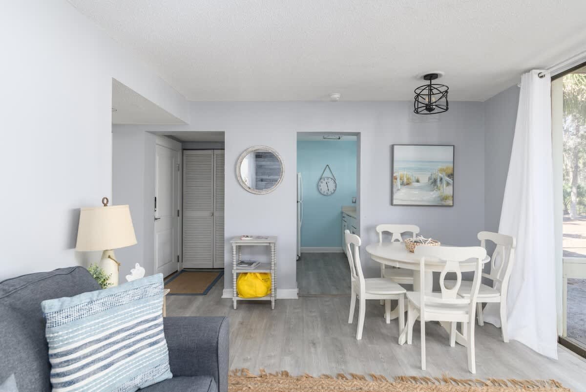 Seascapes 3061 - Roomy Villa Close to Beach