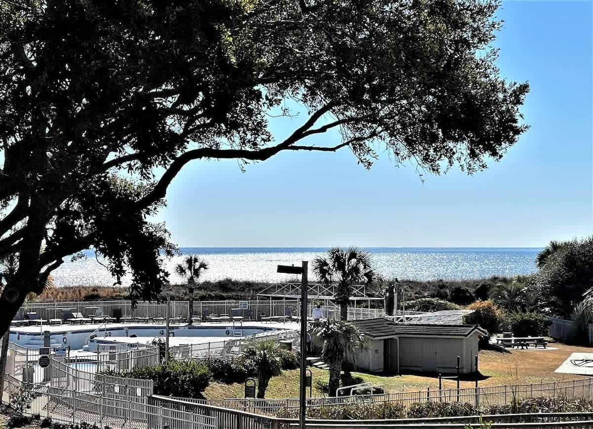 Ocean Villa C231 - Beach FrontResort