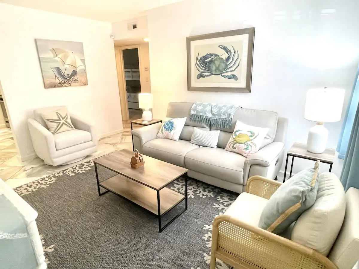 Dunes F2 - South Forest Beach Villa