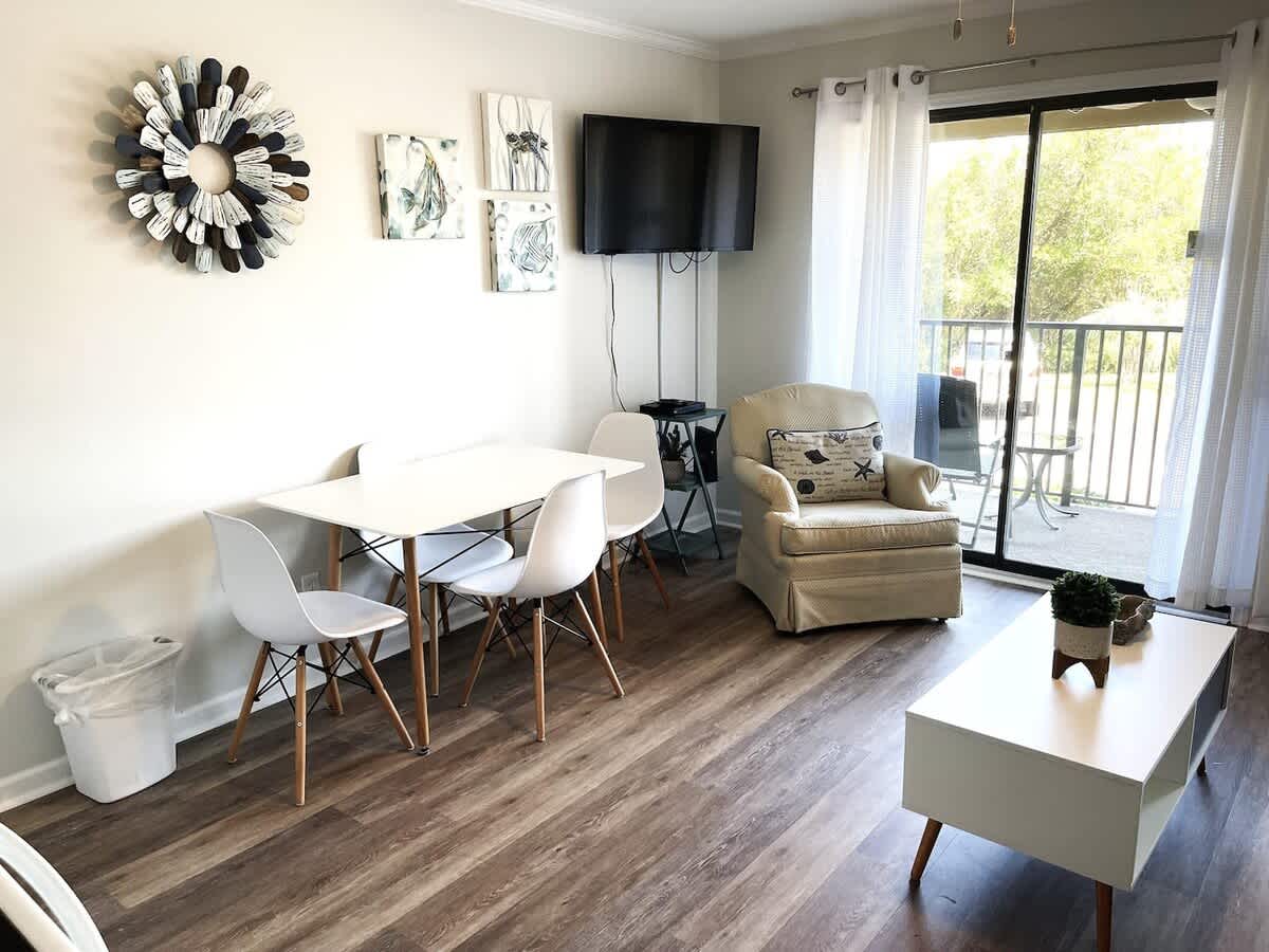 Ocean Villa C108 - Updated Beach Front