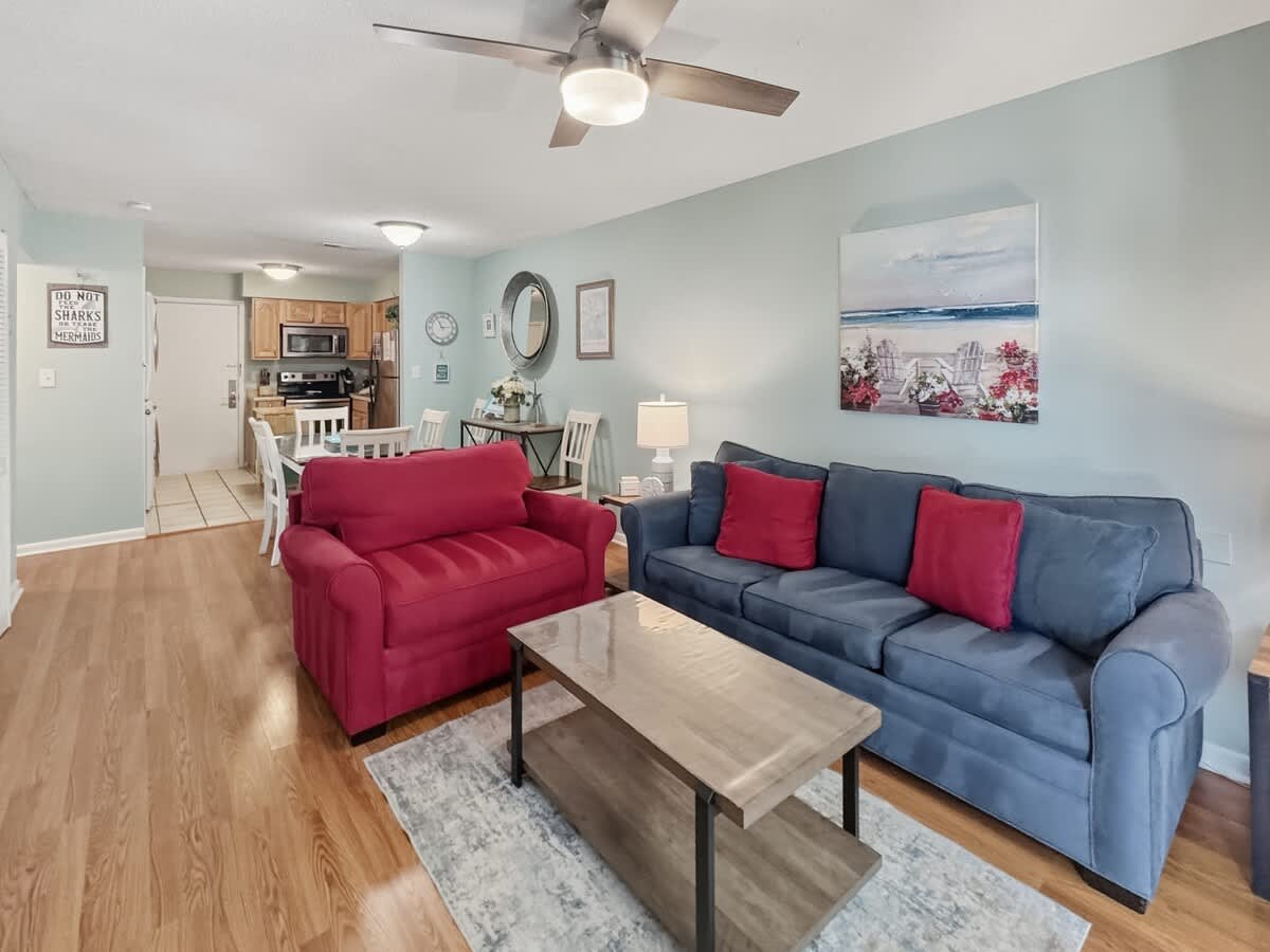 Fiddler's Cove 6H - Awesome Beach Villa