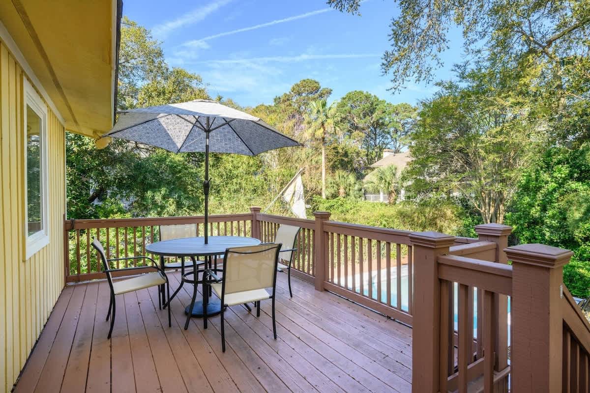 Spacious 5BR Retreat Near Westin Hilton Head
