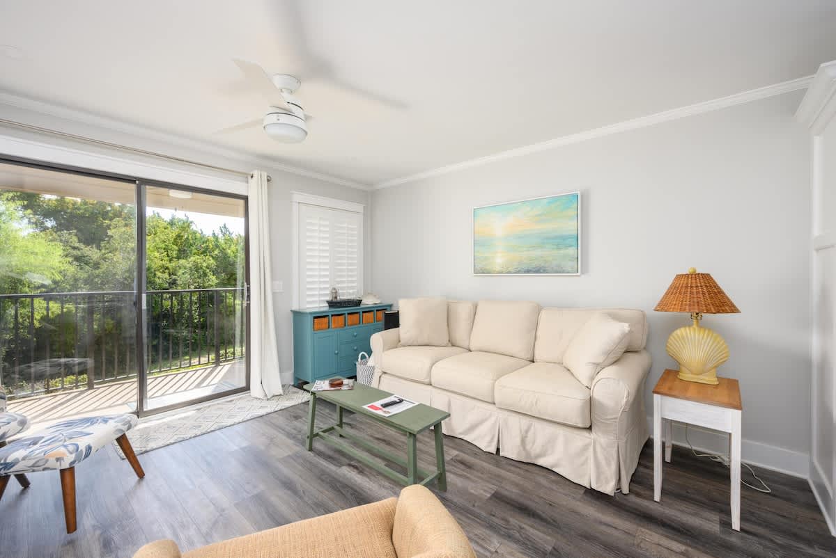 Ocean Villa C125 Steps to Beach and Pool