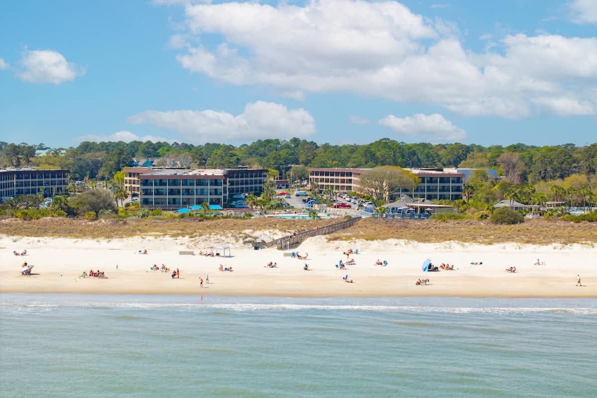 Steps to Sand: Ocean Villa with Pool & Tennis
