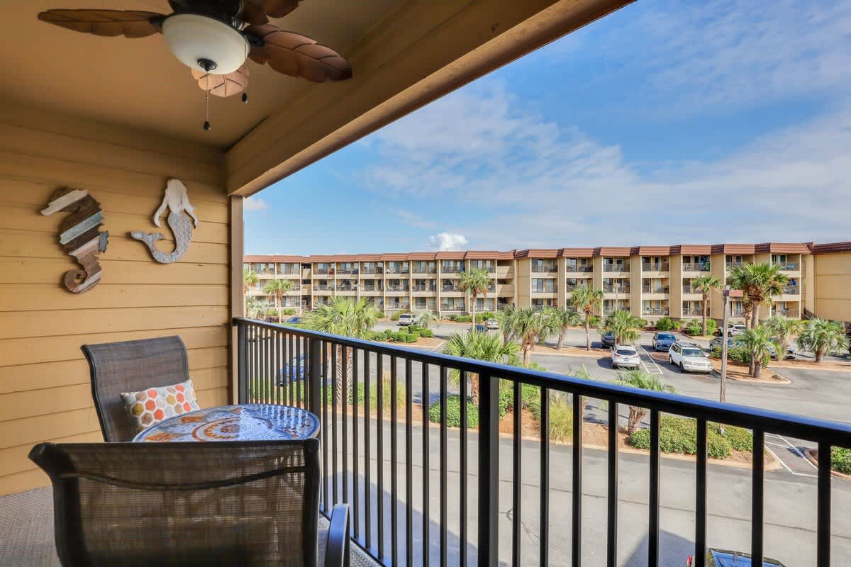 Modern Beachfront Condo with Resort Amenities