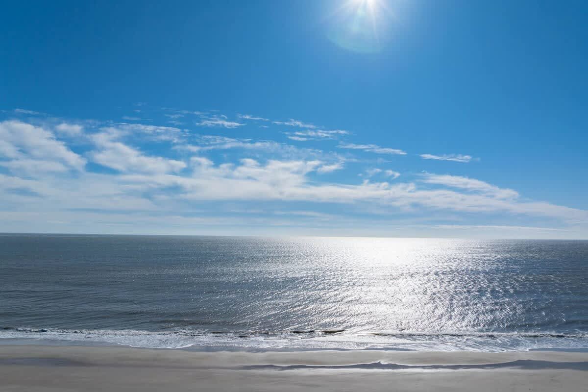 Sea Pines Top-Floor Villa | Golf & Wooded Views