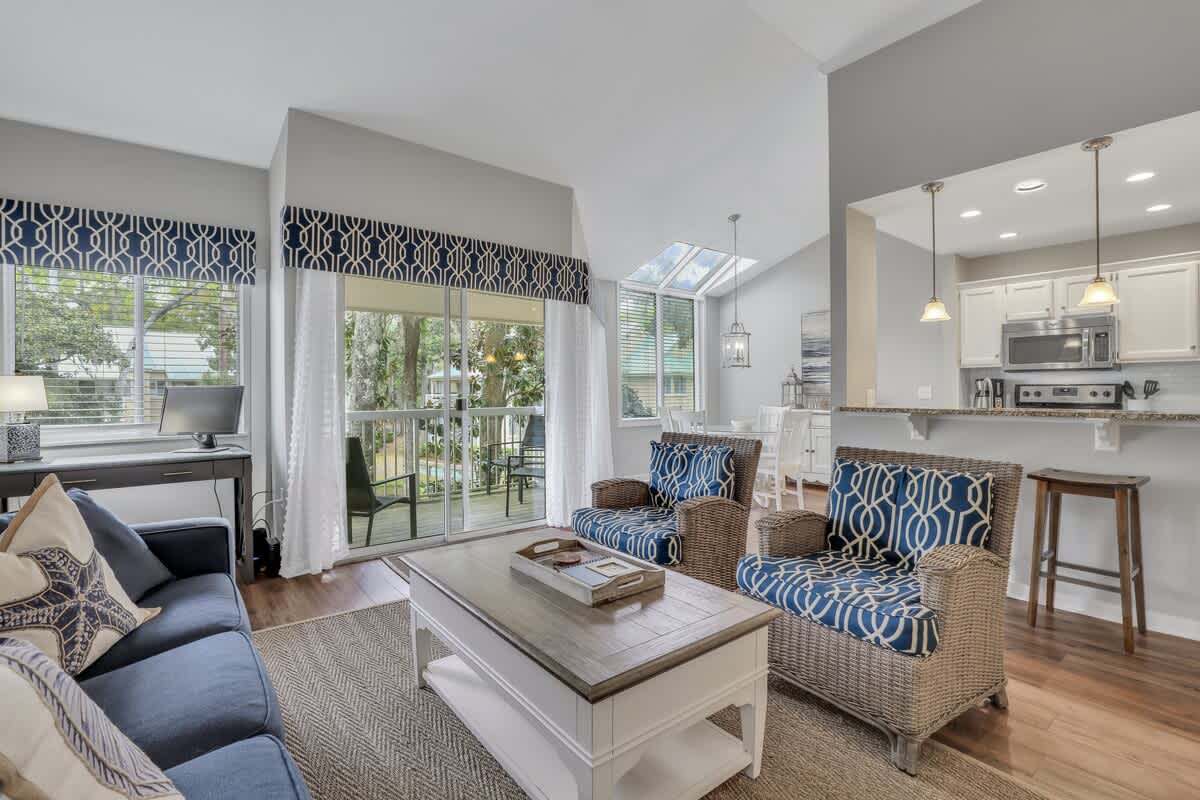 Palmetto Dunes - 713 Barrington Drive