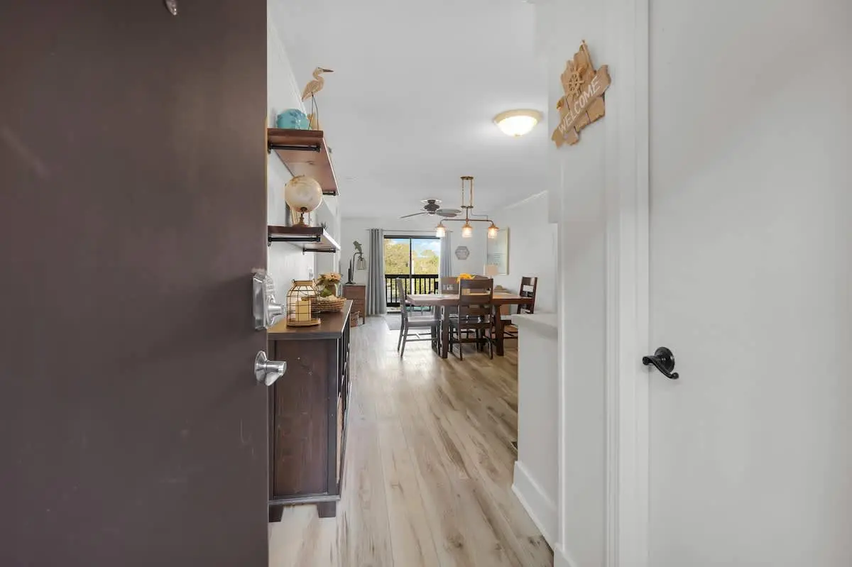 Tennis Villa C14 - Easy Walk to the Beach!