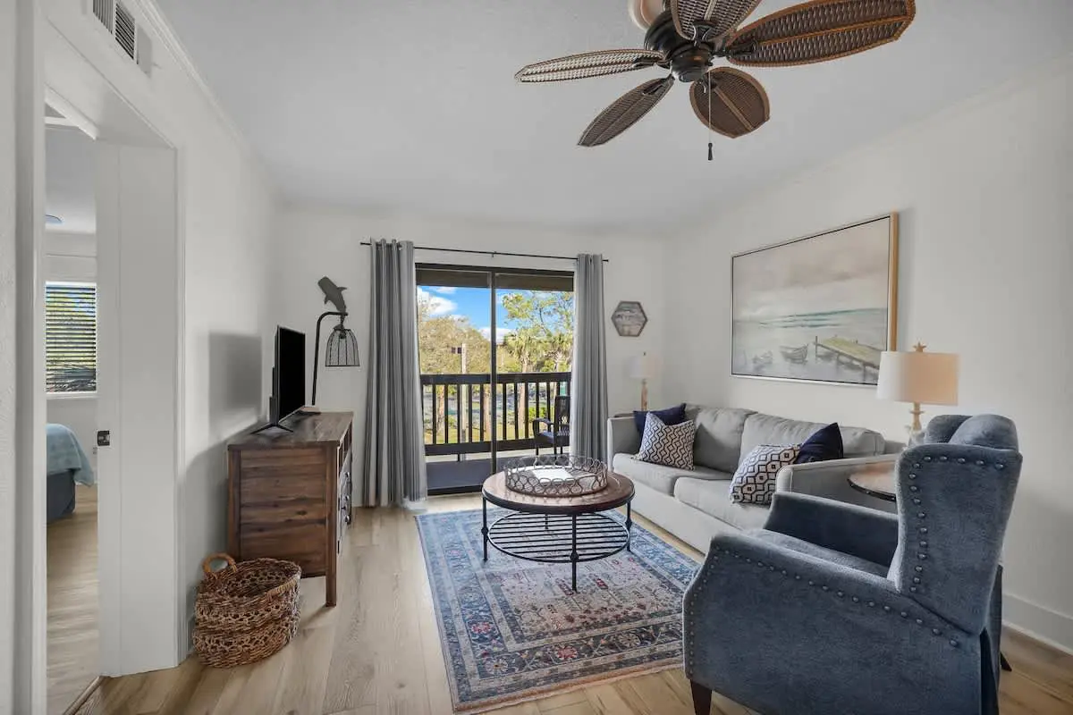 Tennis Villa C14 - Easy Walk to the Beach!