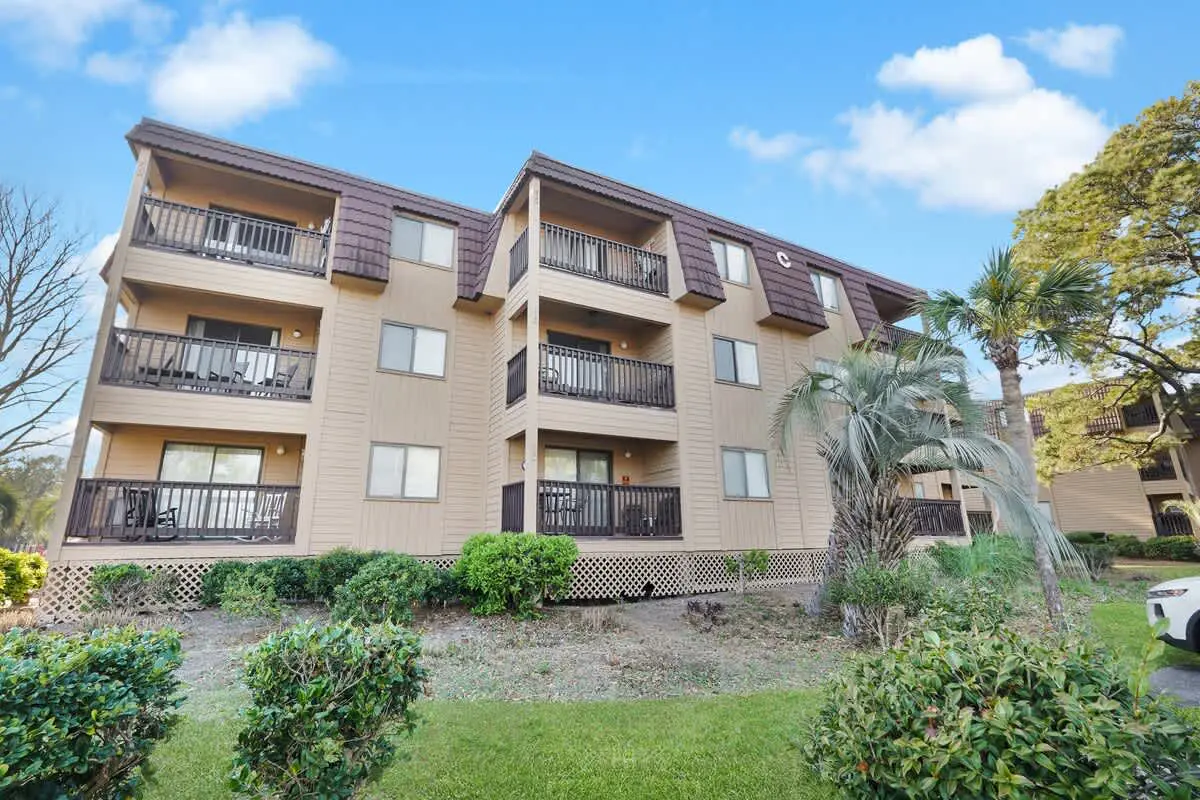 Tennis Villa C14 - Easy Walk to the Beach!
