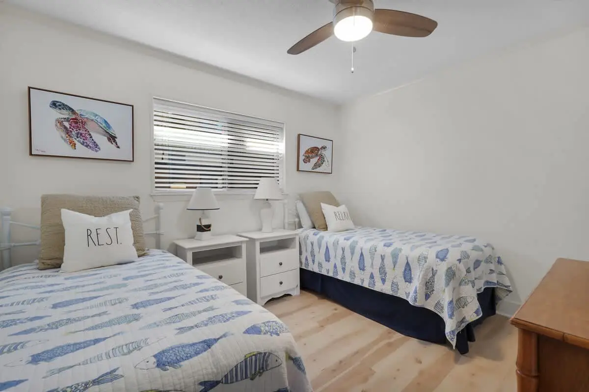 Tennis Villa C14 - Easy Walk to the Beach!