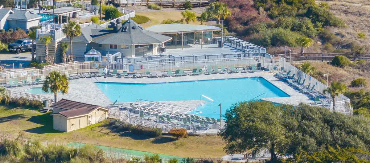 Tennis Villa C14 - Easy Walk to the Beach!