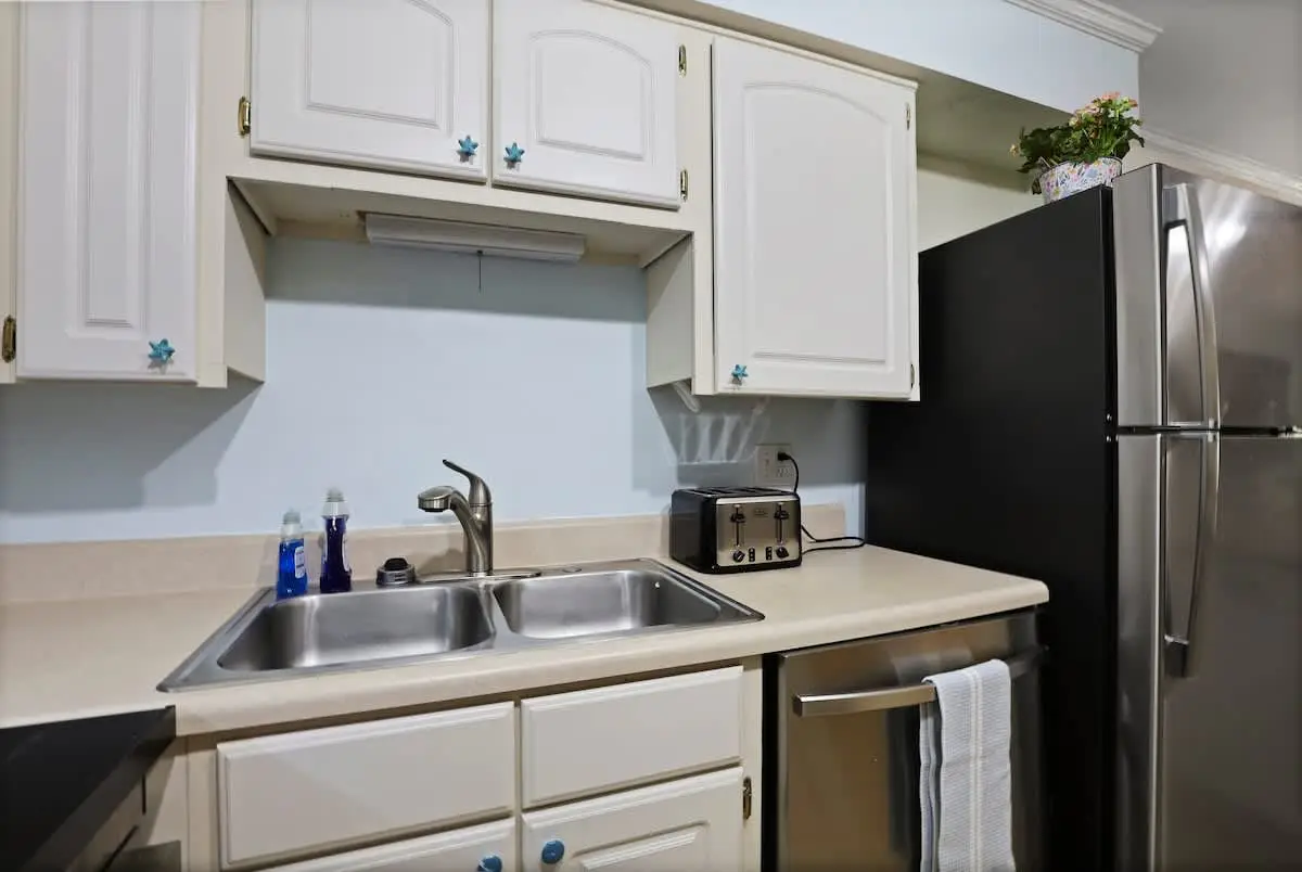 First-Floor Family Villa @ Fiddler’s Cove