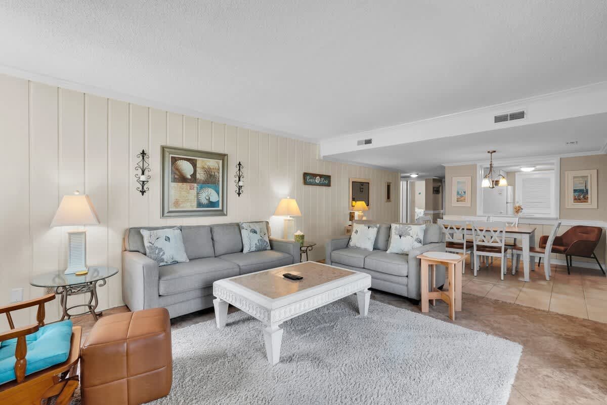 Ground Floor Gem | Walk to Sea Pines Beach Club