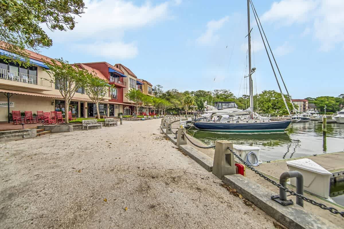 Ground Floor Gem | Walk to Sea Pines Beach Club