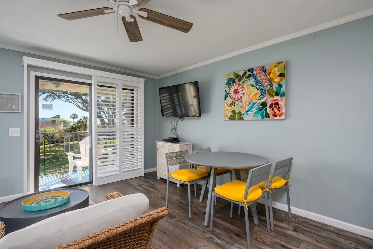 Ocean Villa C131 - 1BR Beachside Villa