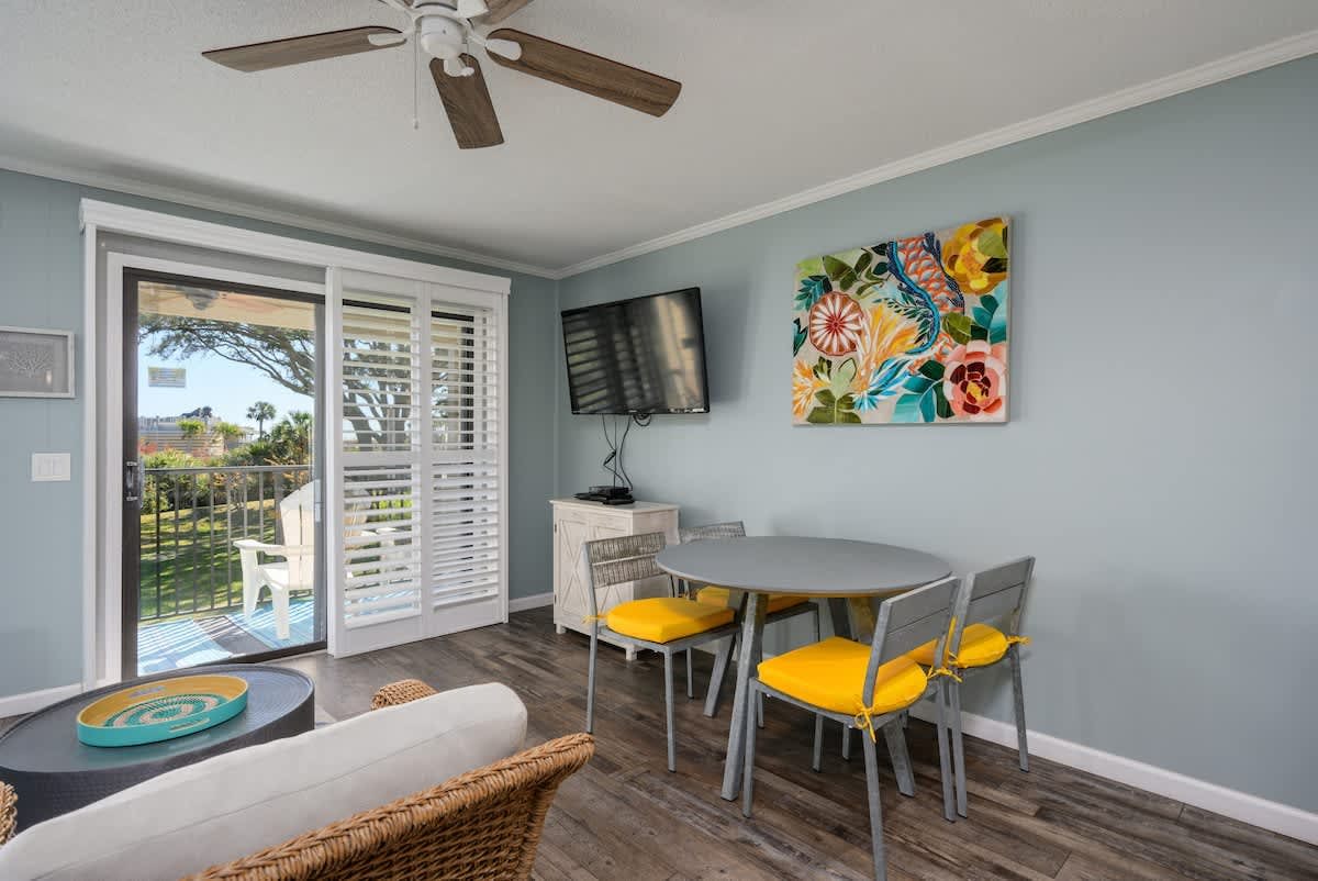 Ocean Villa C131 - 1BR Beachside Villa