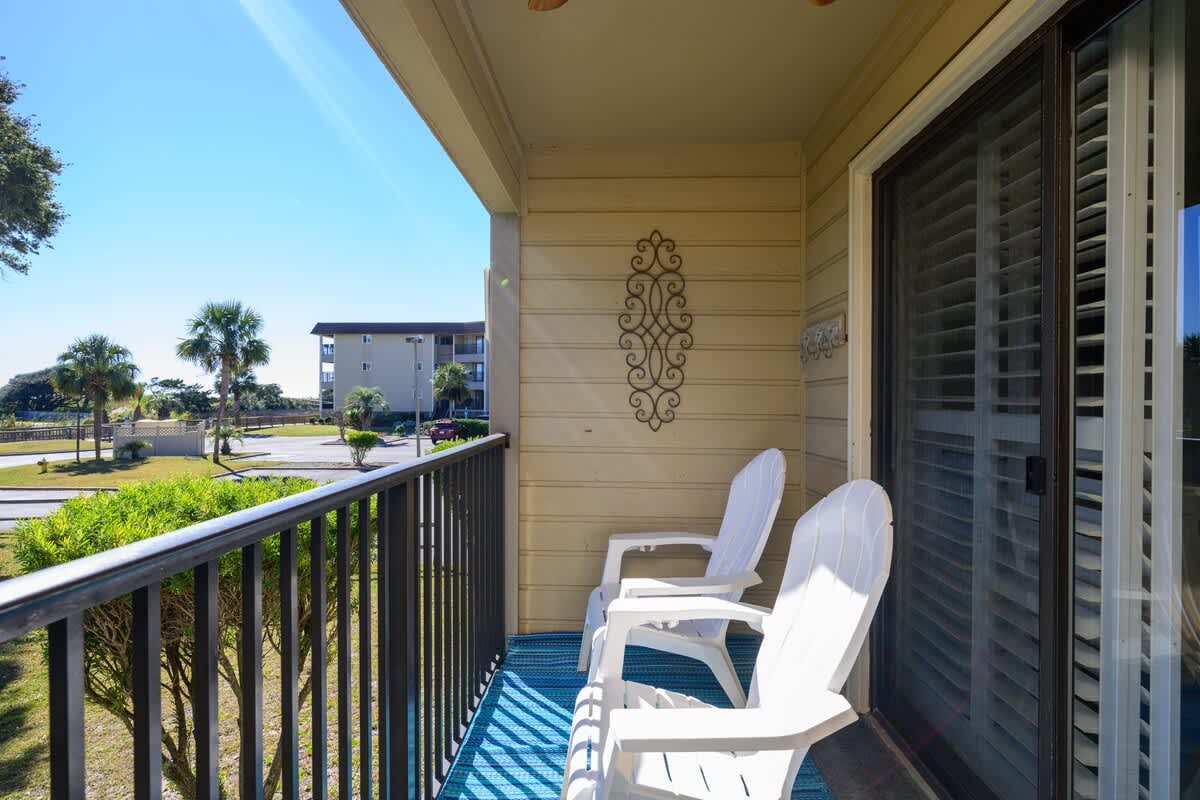 Ocean Villa C131 - 1BR Beachside Villa