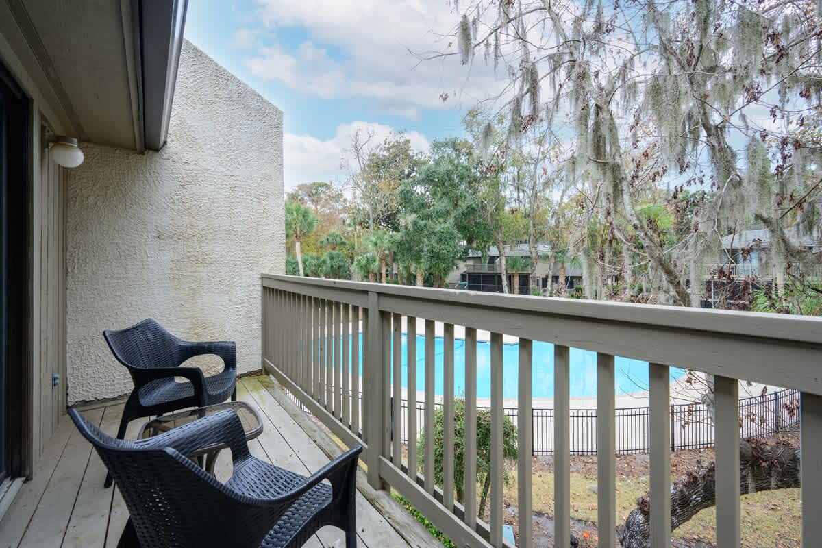 Pool-View Shipyard Villa | Walk to Coligny Beach