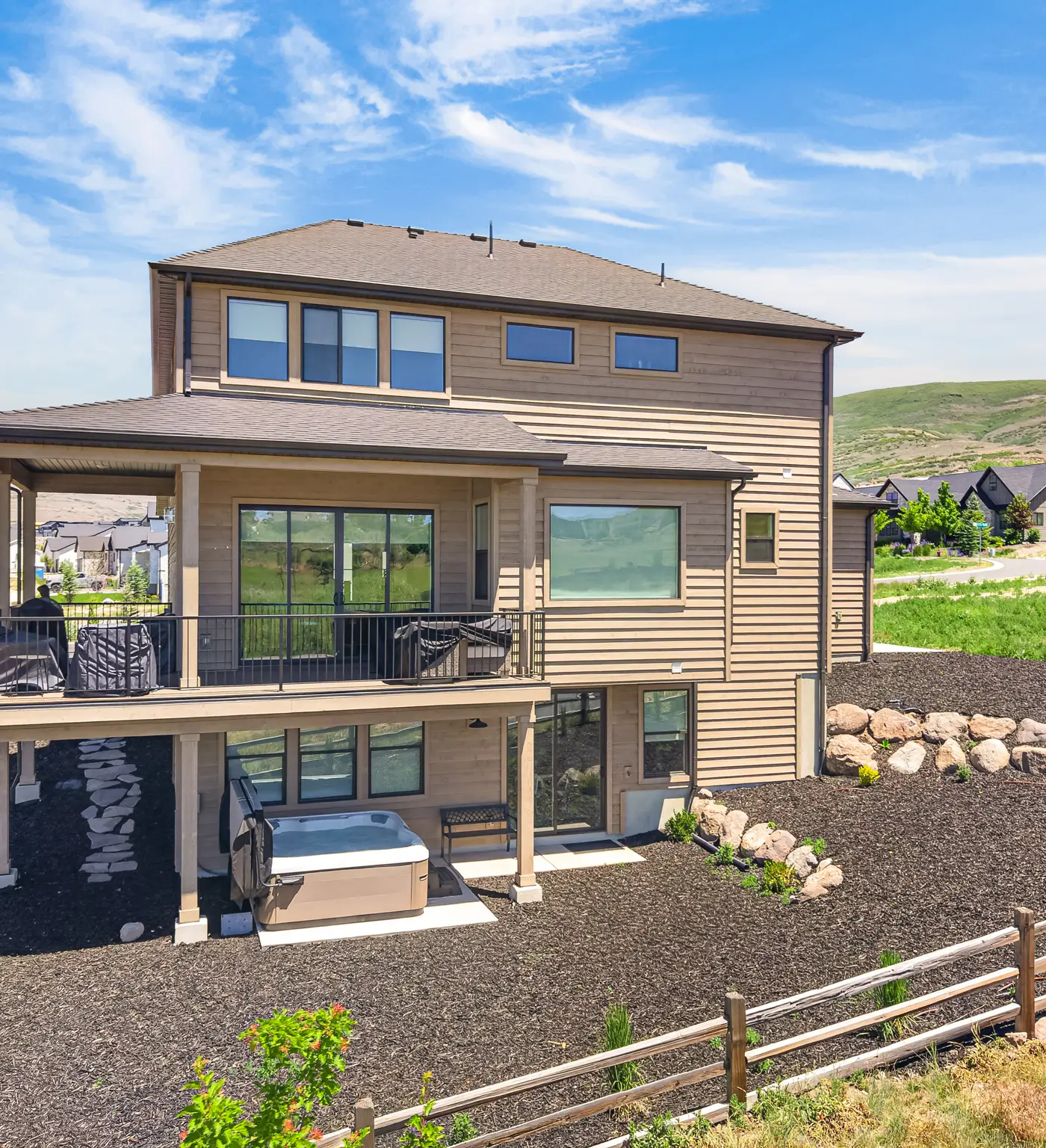 Summit View Lodge