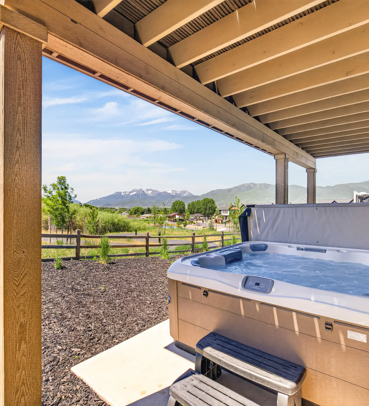 Summit View Lodge
