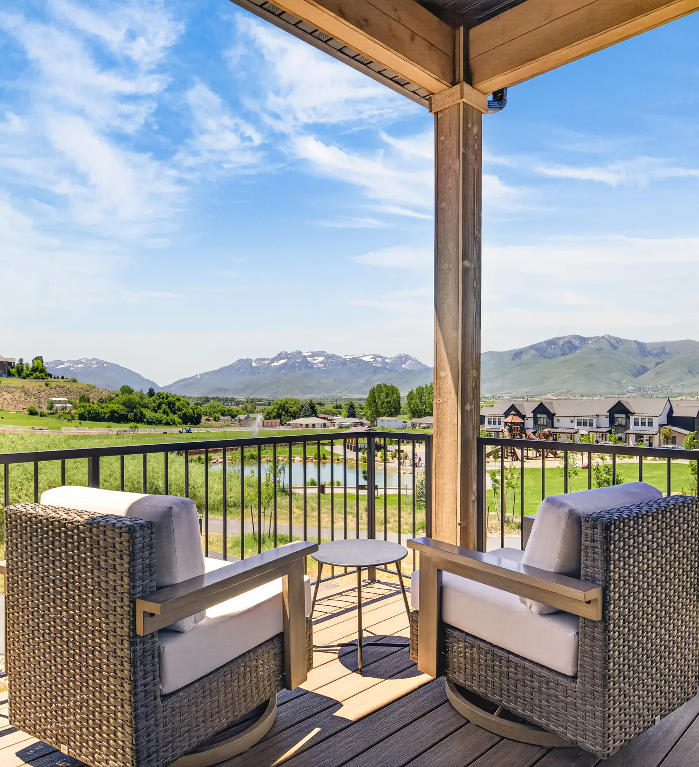 Summit View Lodge