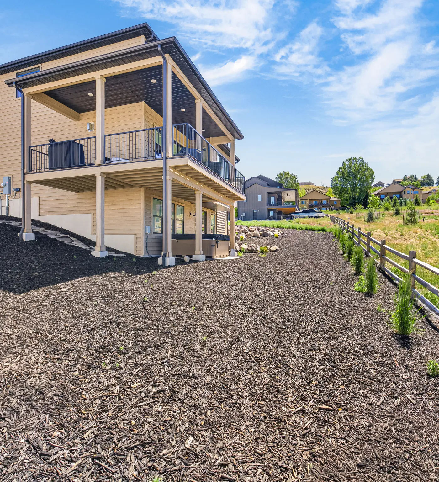 Summit View Lodge