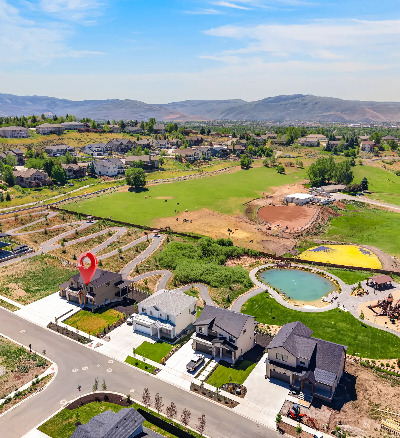 Summit View Lodge