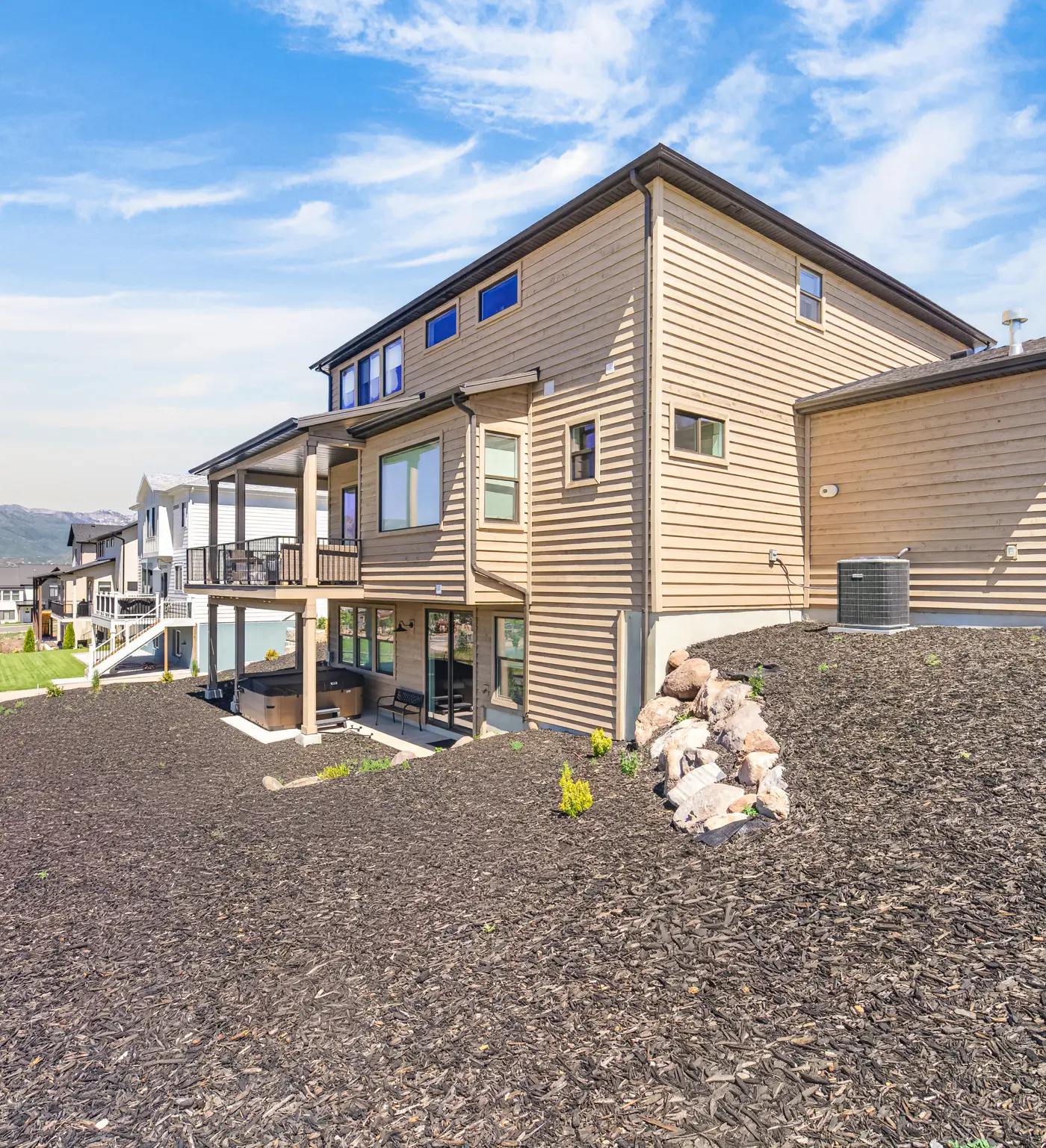 Summit View Lodge