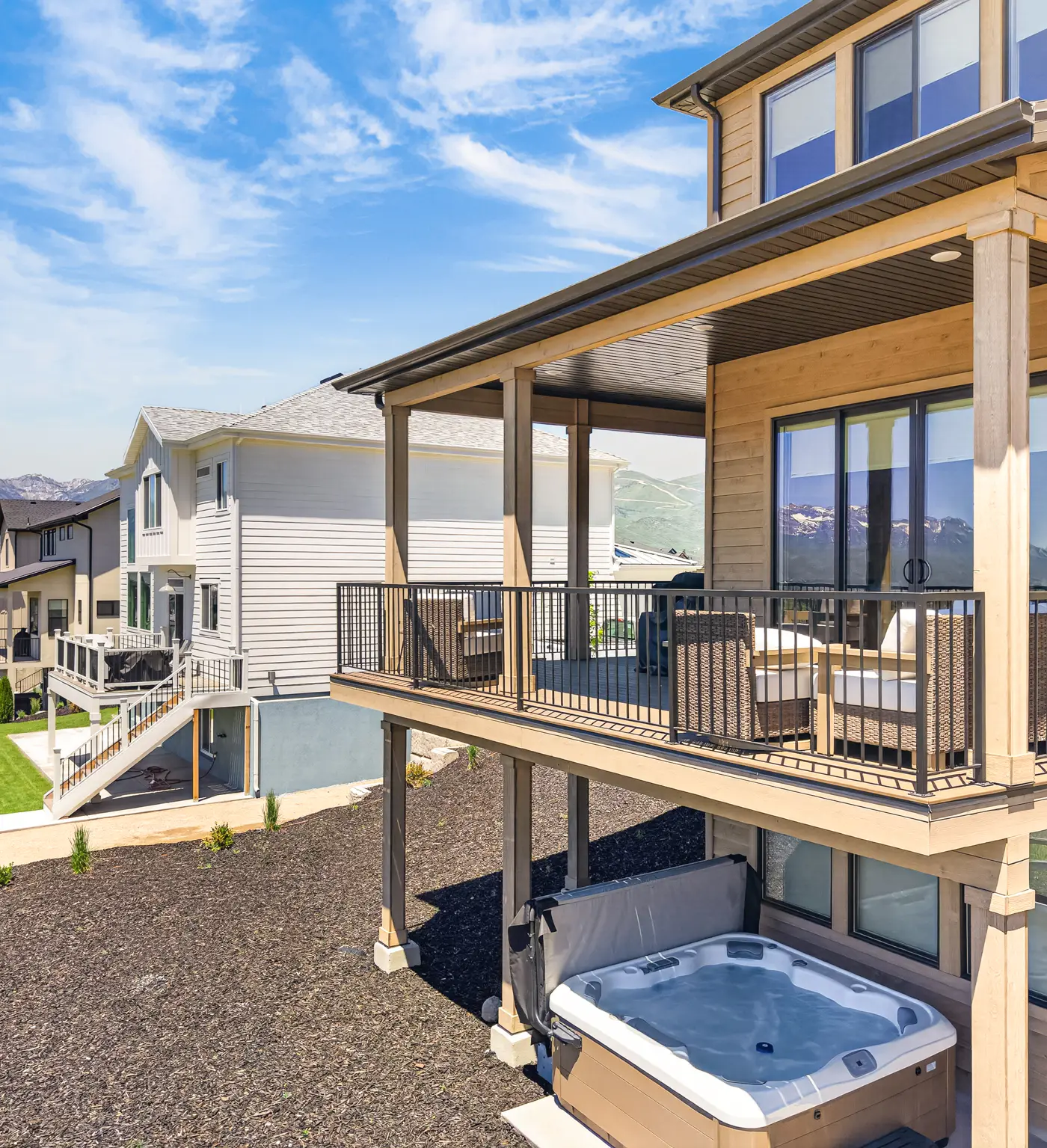 Summit View Lodge