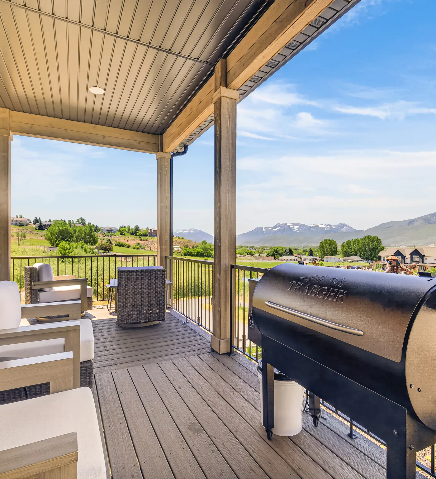 Summit View Lodge