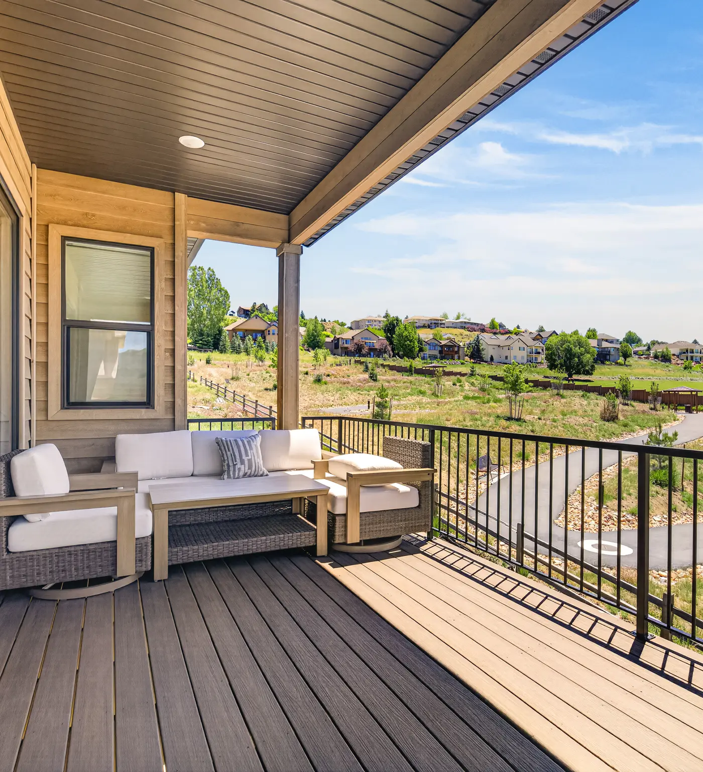 Summit View Lodge