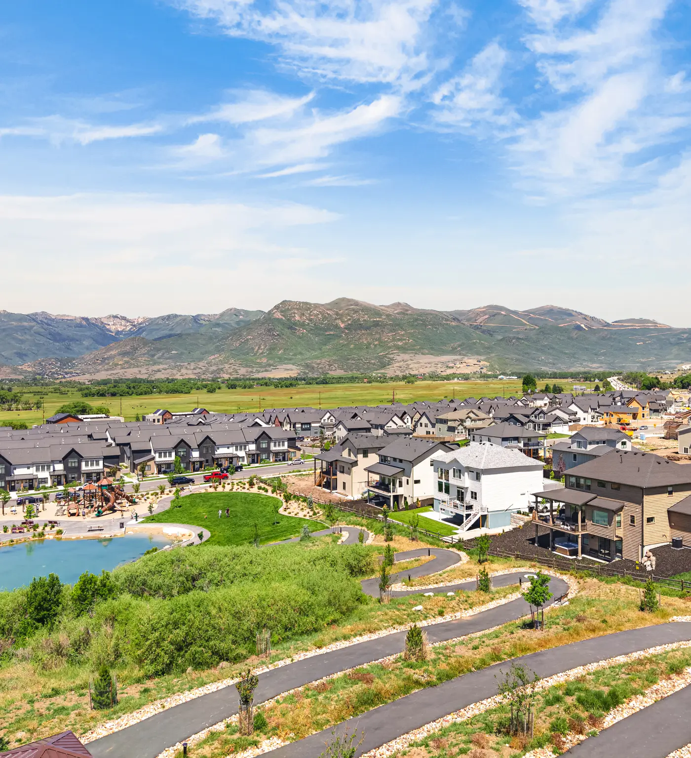 Summit View Lodge