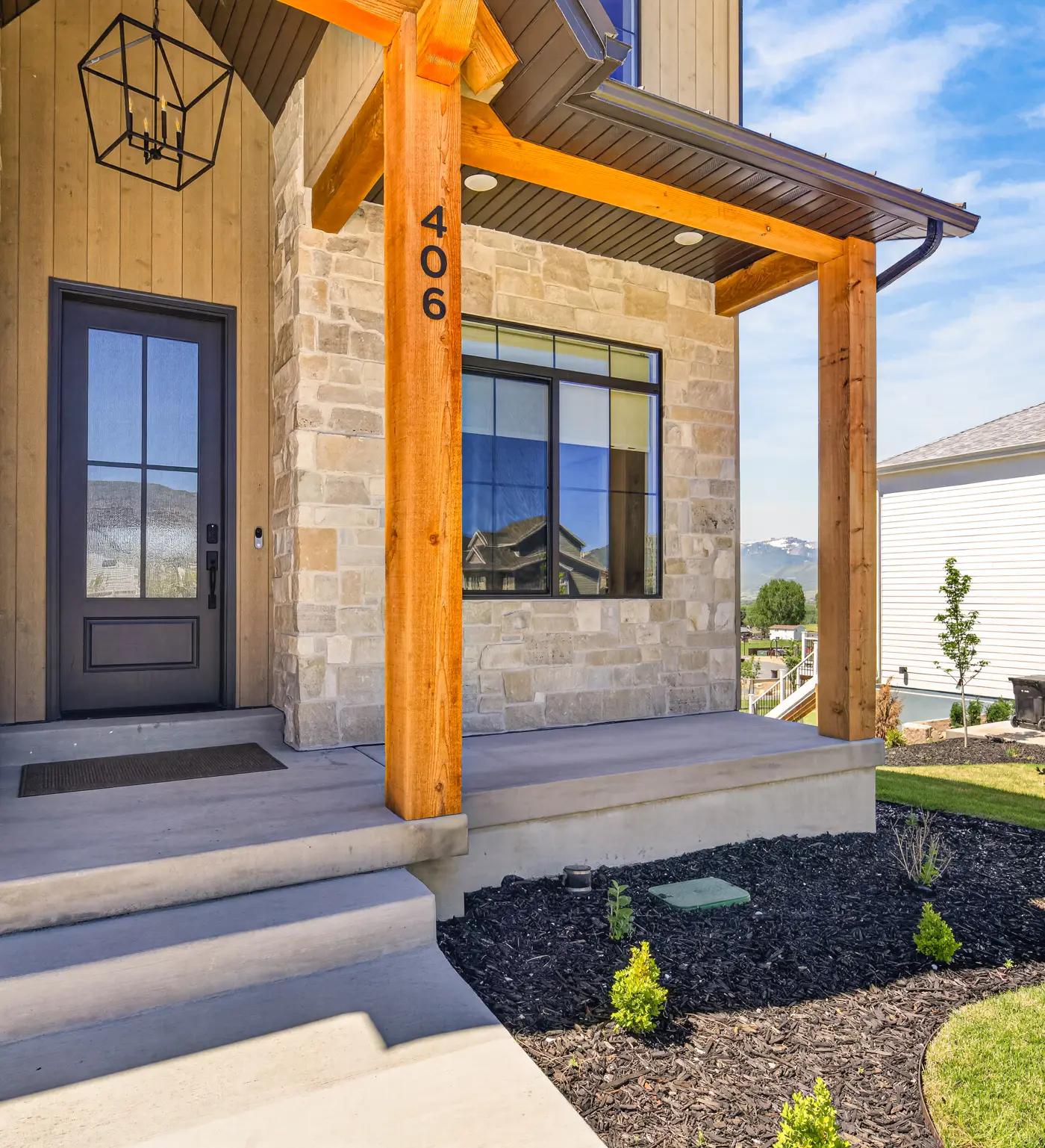 Summit View Lodge