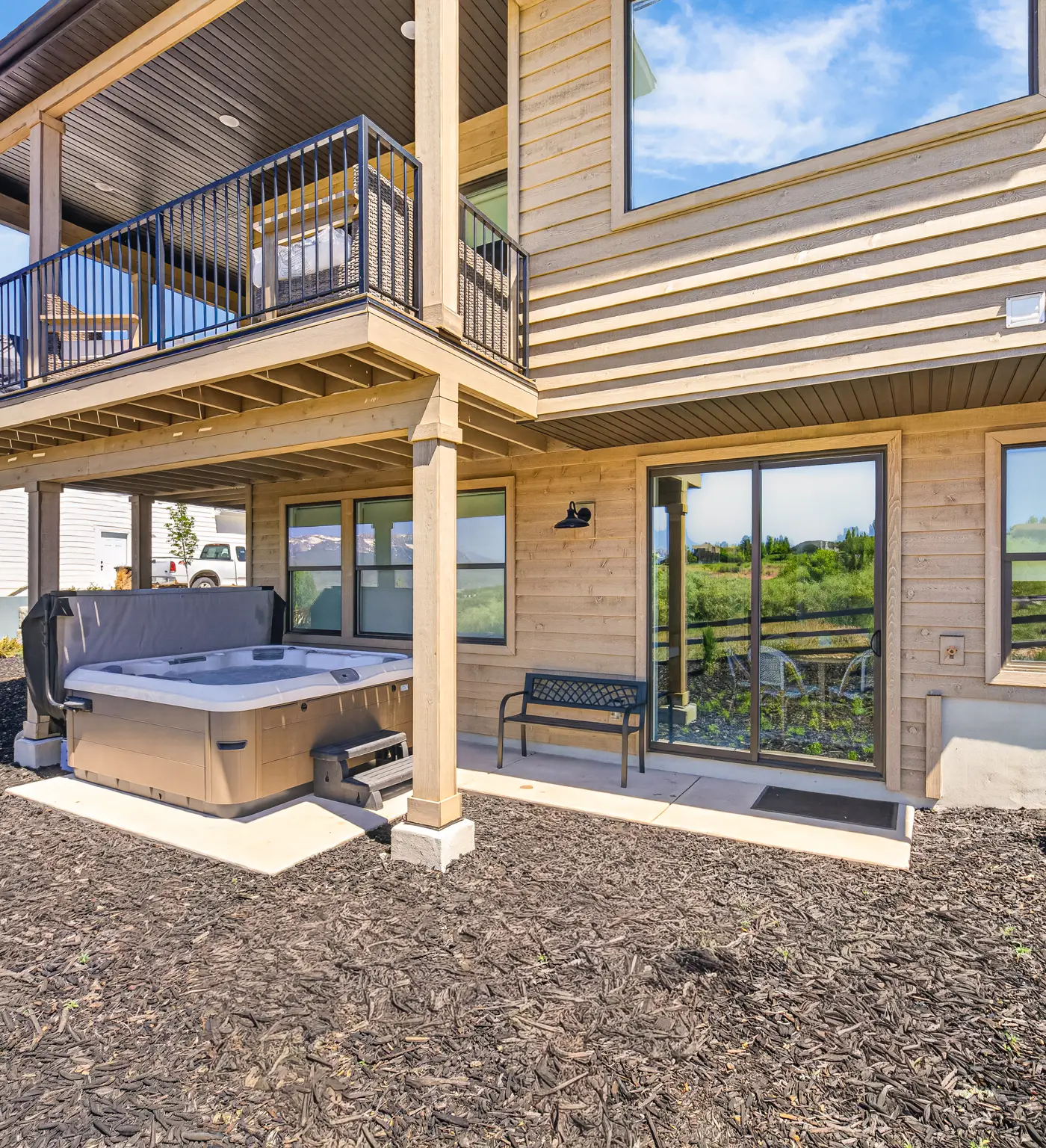 Summit View Lodge